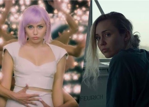 Miley Cyrus gây sốt khi xuất hiện trong trailer mùa mới của series đình đám 'Black Mirror'