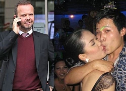 Mối tình Ngọc Trinh - Vũ Khắc Tiệp, hay nỗi hận Ed Woodward