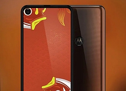 Motorola P50 màn hình nốt ruồi sẽ ra mắt vào tháng 6