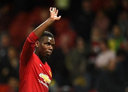 MU hét giá Pogba cao ngất ngưởng