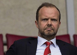 M.U thay luôn Ed Woodward thì may ra...