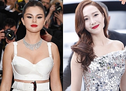 Mỹ nhân Á - Âu cùng chọn sắc son đậm trên thảm đỏ Cannes 2019