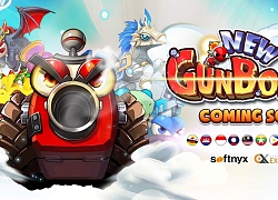 New Gunbound chính chủ Softnyx chuẩn bị ra mắt tại thị trường Đông Nam Á, nhưng bất ngờ không có Việt Nam