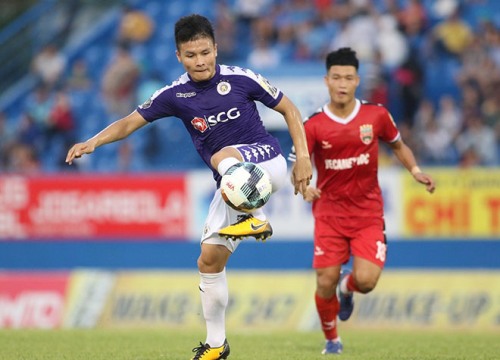 Nhận định bóng đá Hà Nội - Tampines Rovers: Chờ Quang Hải tỏa sáng giật vé đi tiếp