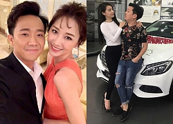 Những sao nam chiều vợ nhất showbiz Việt: Người mua nhà 7 tỷ tặng vợ, người sắm cả xe hơi làm quà sinh nhật