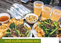 Nóng nực như hôm nay thì phải bỏ túi ngay 6 địa chỉ ăn sập "phố phở cuốn" Ngũ Xã thôi!