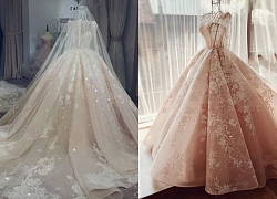 NTK Phương Linh trình làng váy cưới Haute Couture sau 19 năm