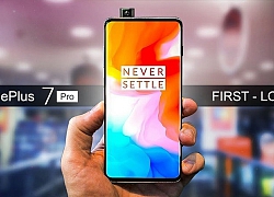 OnePlus 7 Pro lộ ảnh thực tế và thông số kỹ thuật trước ngày ra mắt