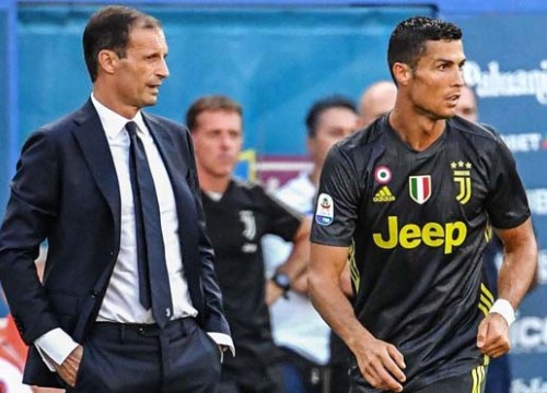 "Ông trùm" Ronaldo khao khát: Juventus mơ Pochettino chinh phục Cúp C1