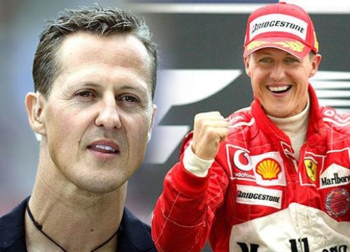 Phim về huyền thoại F1 Schumacher sắp lên sóng tại Cannes