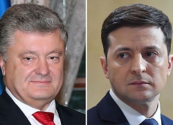 Poroshenko khuyên nóng Zelensky trước khi ngồi ghế Tổng thống Ukraine