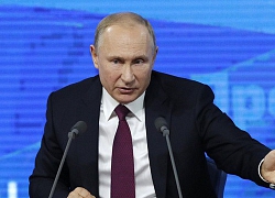 Putin cảnh báo Mỹ : Nga không thể giải cứu mọi thứ!