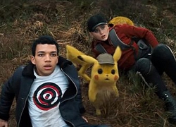 Ra rạp thưởng thức 'Pokémon: Detective Pikachu' chớ quên soi 20 trứng phục sinh sau đây!