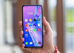 Realme X ra mắt: Camera selfie Pop-up, camera sau 48MP, Snapdragon 710