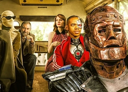 [REVIEW] Doom Patrol - Đỉnh cao của sự kỳ cục