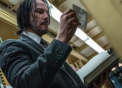 Review tại chỗ JOHN WICK 3 - màn trình diễn hành động cực phê không nghỉ hơn 2 tiếng