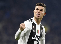 Ronaldo đứng sau Messi ở top cầu thủ vĩ đại 25 năm qua