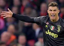 'Ronaldo mới là huấn luyện viên của Juventus'