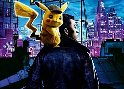 Ryan Reynolds: Chìa khóa của 'Pokémon: Detective Pikachu'