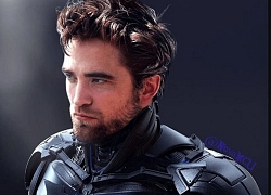 Shock: Robert Pattinson đóng vai Batman trong phim của Matt Reeves và Warner Bros.?