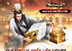 Siêu phẩm 10 năm Chân Tam Quốc chính thức mở cửa HÔM NAY chào đón game thủ Việt