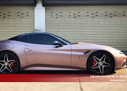 Siêu xe Ferrari California T sang chảnh hơn trong xiêm y mới sau thời gian dài phủ bụi