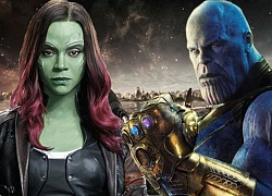 Số phận Gamora sau Avengers: Endgame như thế nào?