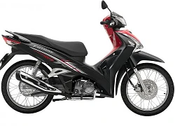 'Soi' công nghệ và trang bị trên Honda Future FI 125cc giá hơn 30 triệu đồng