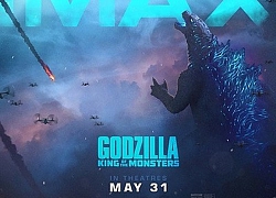 Sự kiện Offline Chúa Tể Godzilla 2019 tại TP.HCM