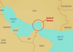 Tầm quan trọng của eo biển Hormuz