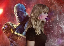 Taylor Swift tỏ tường chuyện không được e-kip Avengers: End Game mời hát OST!