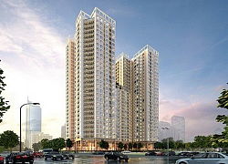 Tecco Skyville Tower bàn giao nhà trước tiến độ 6 tháng