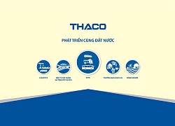 Thaco thành cổ đông lớn trong công ty nông nghiệp của Bầu Đức