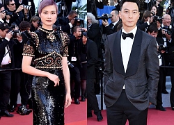 Thảm đỏ 'LHP Cannes 2019' ngày 3: Chompoo Araya đơn giản mà vẫn kiêu sa, Lý Vũ Xuân bất ngờ hóa quý cô sang trọng