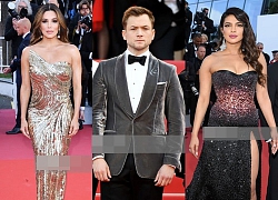 Thảm đỏ LHP Cannes 2019 ngày 3: Richard Madden và Taron Egerton gây sốt với biểu cảm cực hài, Hoa hậu Priyanka Chopra nổi bật với vòng 1 'khủng'