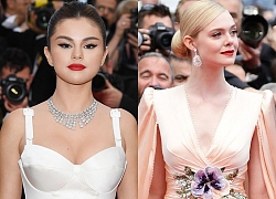 Thảm đỏ LHP Cannes 2019: Selena "bức thở" với vòng 1 khủng, Ella Fanning như bà hoàng bên dàn siêu mẫu Victoria's Secret