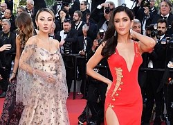 Thảm họa thời trang, 'lố lăng lộ điểm nhạy cảm' trên thảm đỏ 'LHP Cannes 2019' ngày 3