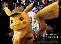 'Thám tử Pikachu' - lá thư tri ân dành cho các fan của Pokémon