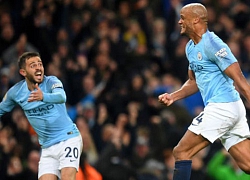 Tin HOT bóng đá tối 14/5: Kompany tiến cử đội trưởng mới cho Man City