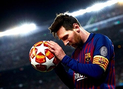 Tin HOT bóng đá tối 16/5: Messi xuất sắc số 1, Ronaldo số 2 trong 25 năm qua