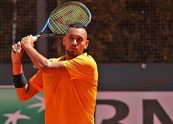 &#8216;Trai hư&#8217; Kyrgios mất 65.000 USD vì gây bão trên sân đấu