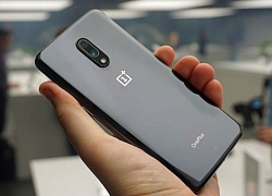 Trên tay nhanh OnePlus 7: Snapdragon 855, camera 48 MP, giá từ 15 triệu