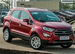 Triệu hồi 198 chiếc Ford EcoSport để khắc phục "tiếng động lạ" ở ghế trướcTriệu hồi 198 chiếc Ford EcoSport để khắc phục "tiếng động lạ" ở ghế trước