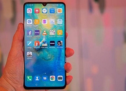 Trình làng Huawei Mate 20 X 5G, Galaxy S10 5G phải giật mình