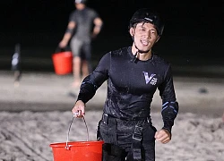 Trước khi gây chú ý tại "Running Man Việt", Liên Bỉnh Phát từng bị loại khá sớm ở 1 gameshow về thể lực khác