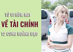 Tử vi hôm nay (16/5/2019) về tài chính của 12 cung hoàng đạo: Song Tử đang bị cuốn vào guồng quay ăn chơi