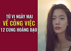 Tử vi ngày mai (16/5) về công việc của 12 cung hoàng đạo: Cơ hội nghề nghiệp cho Bọ Cạp