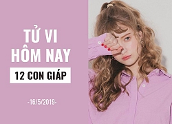 Tử vi ngày mai (16/5/2019) của 12 con giáp: Tuổi Tý thả lỏng trong công việc