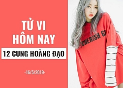 Tử vi ngày mai (16/5/2019) của 12 cung hoàng đạo: Bảo Bình tìm hiểu nguyên nhân gây mâu thuẫn