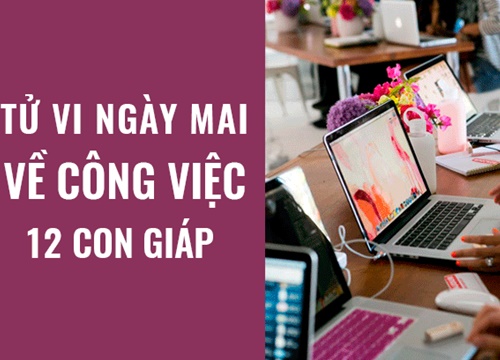 Tử vi ngày mai (16/5/2019) về công việc của 12 con giáp: Tuổi Sửu chưa tạo được chỗ đứng